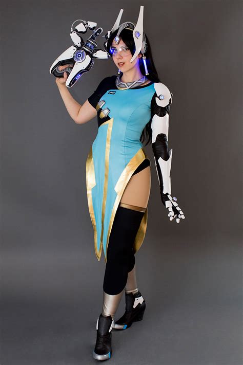 hot overwatch cosplay|Best Overwatch Cosplays Ever .